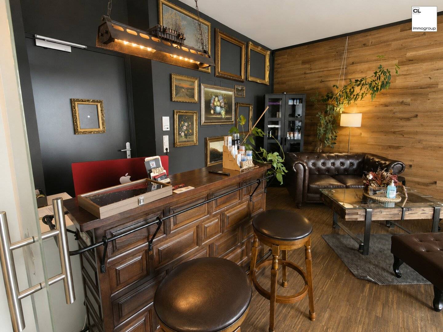 Stylish commercial space with air conditioning – Permanent lease-1050 Wien