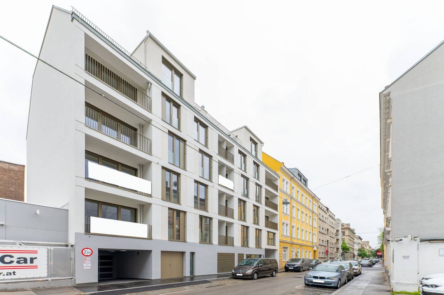 Rauchfangkehrergasse 30 Garage parking space for rent