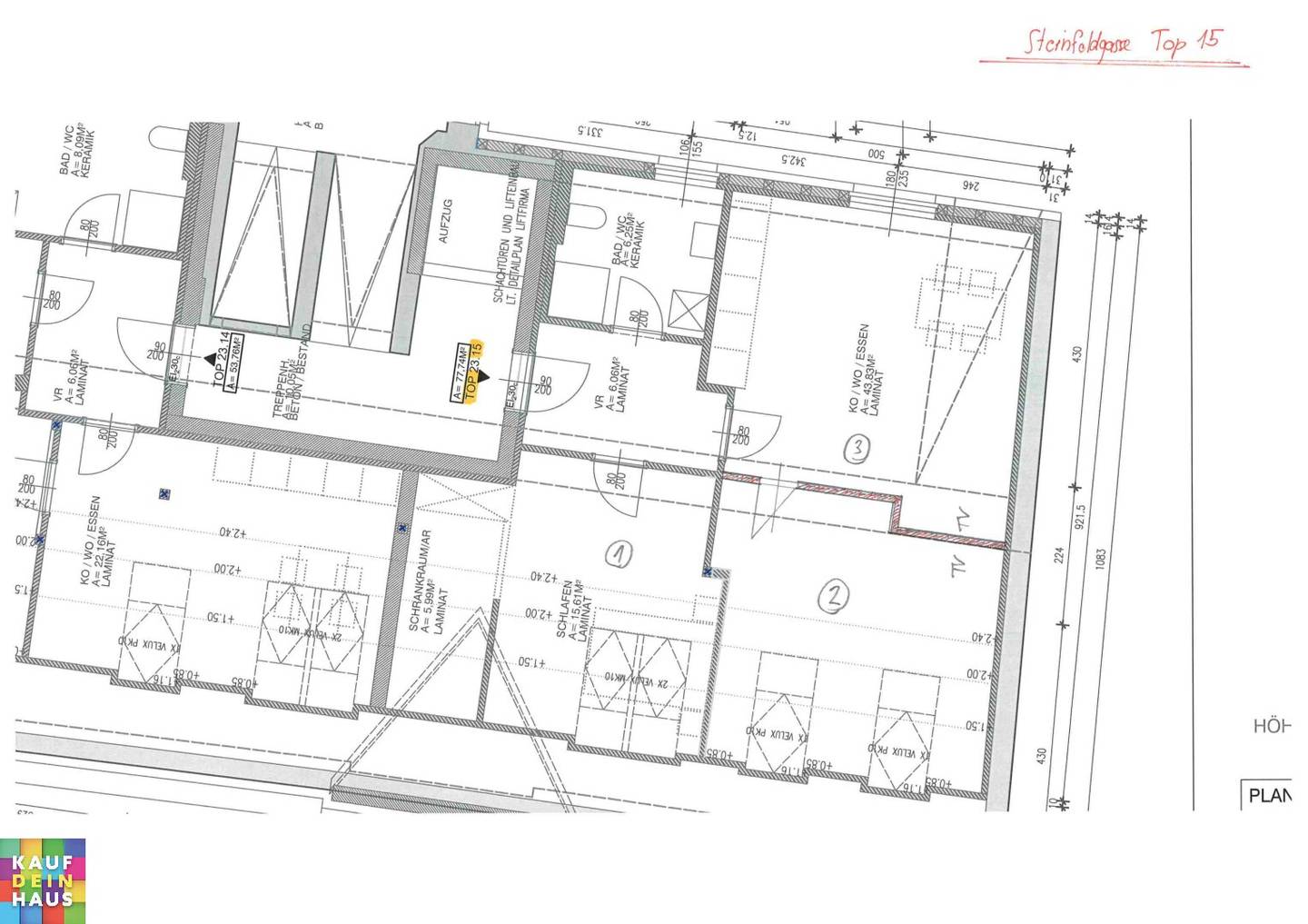 Grundriss 1