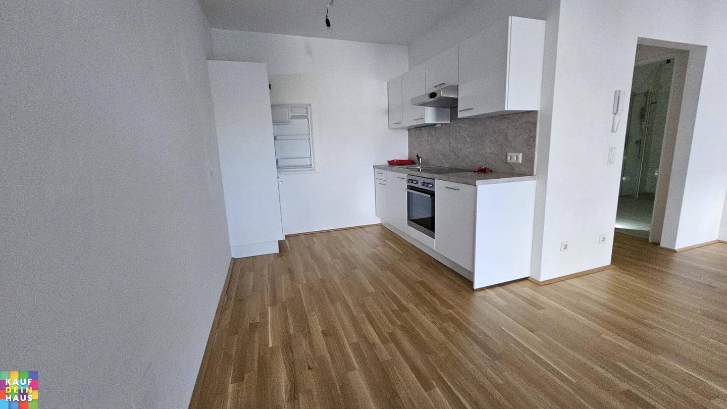 AKTION! 2 MONATE MIETFREI ! 2 ZIMMER MIETWOHNUNG MIT BALKON
