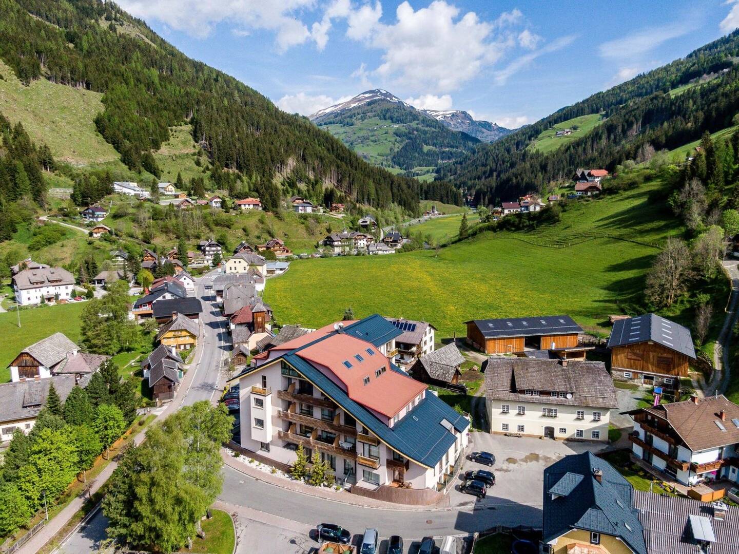Summer Freshness &amp; Winter Magic - Your Holiday Apartment in the Biosphere Park