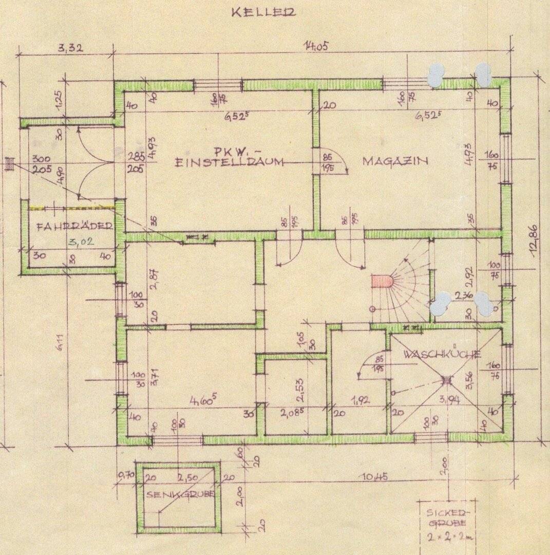 Grundriss 1