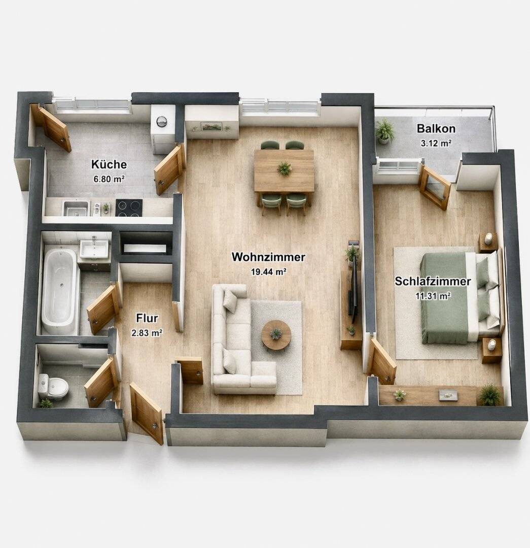 Floor plan 2