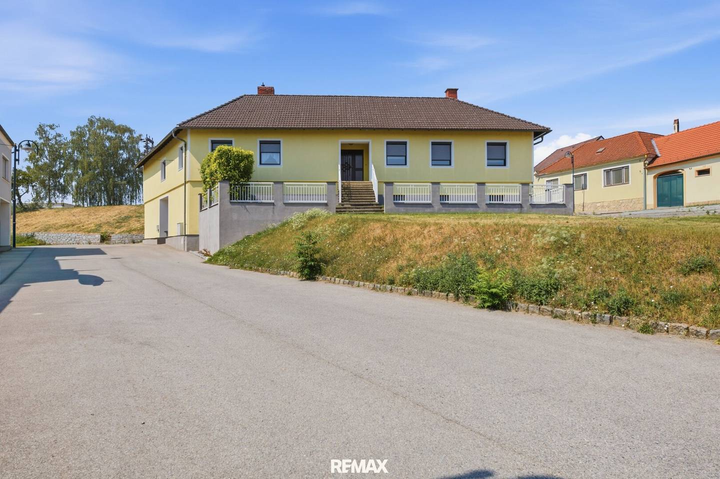Spacious Master Builder House with Private Courtyard in Mailberg