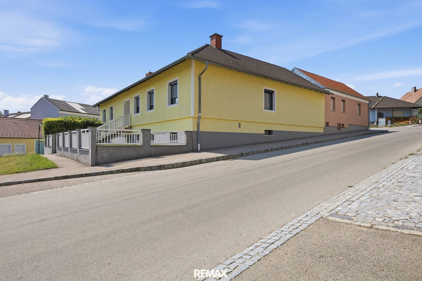 Spacious Master Builder House with Private Courtyard in Mailberg