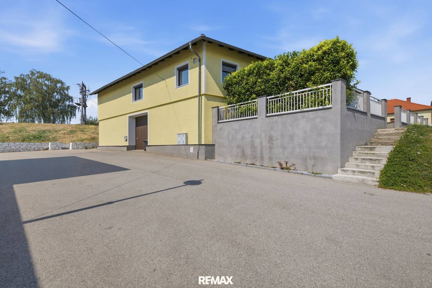Spacious Master Builder House with Private Courtyard in Mailberg
