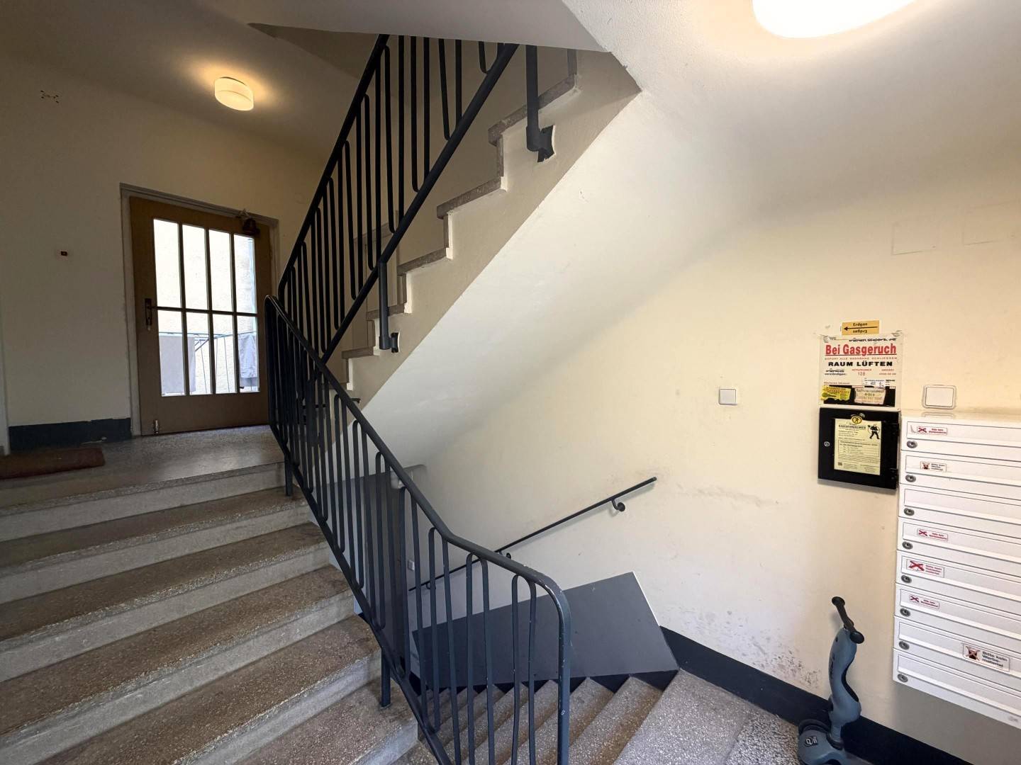 Stiegenhaus