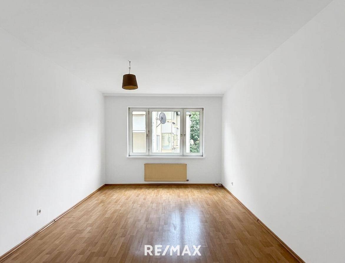 Familienwohnung mit Loggia und Grünblick