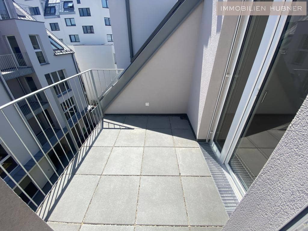 Terrasse neu