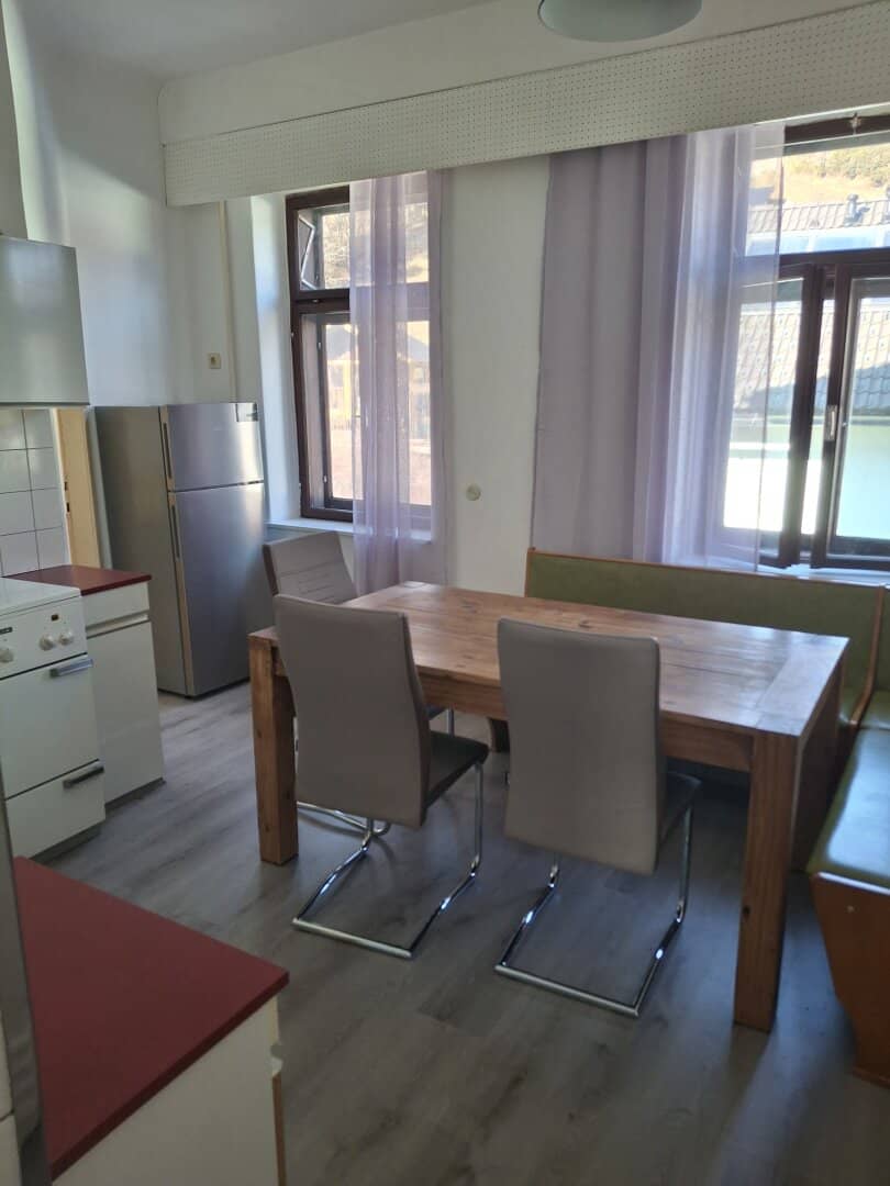 Neu adaptierte 5 Zimmerwohnung als Ferienwohnung geeignet  - 5 Minuten zum Erlaufsee und 1Minute zum Skilift !