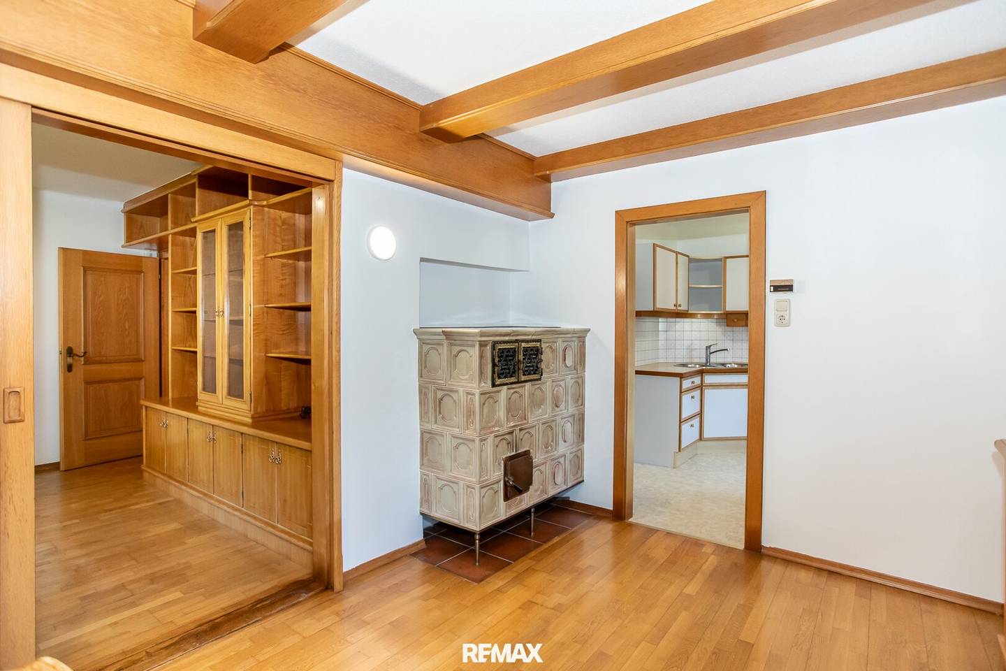 Einfamilienhaus mit großem Grundstück samt Nebengebäude in sonniger Ruhelage von Bad Ischl