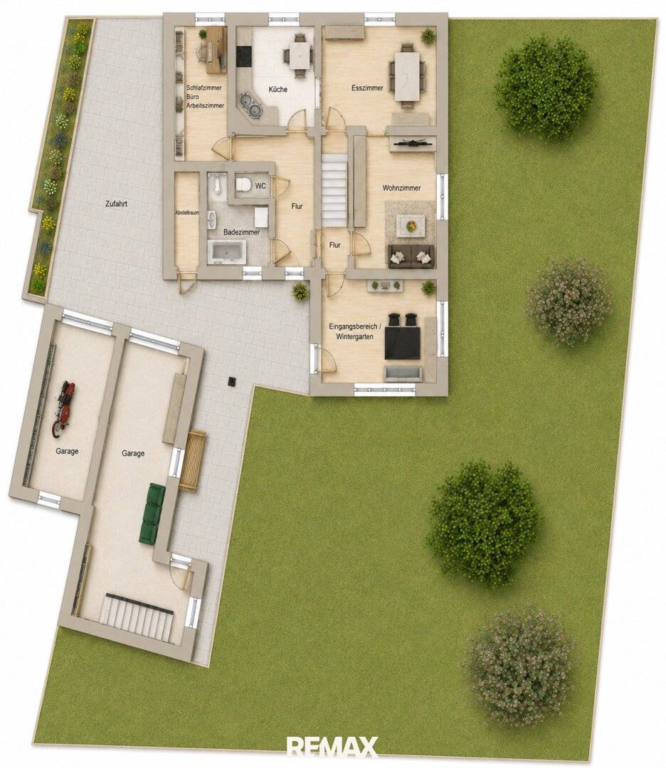 Grundriss 3