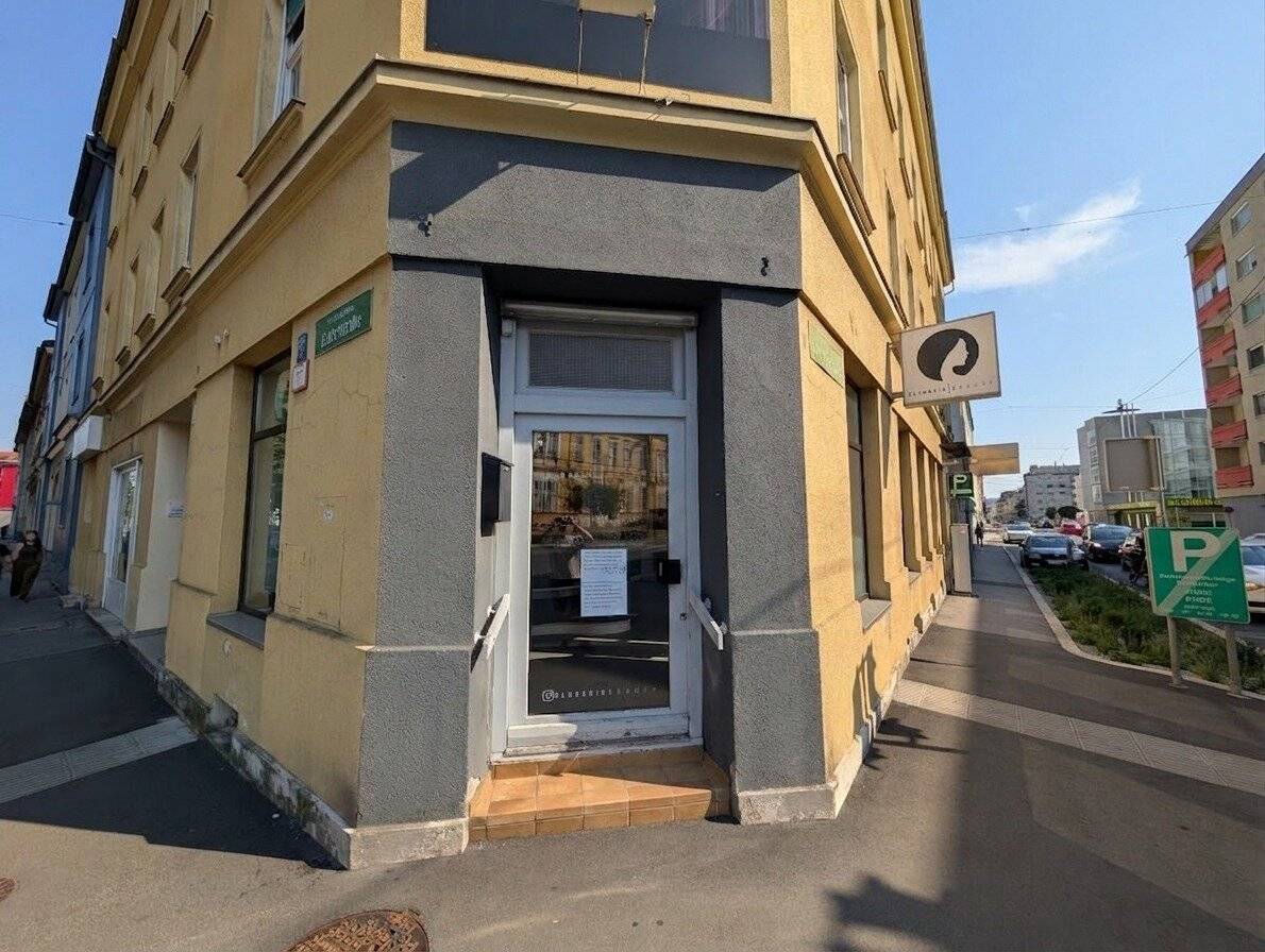 Top-Standort für Ihr (Friseur-) Geschäft nahe FH JOANNEUM  - Hohe Frequenz &amp; Sichtbarkeit!
