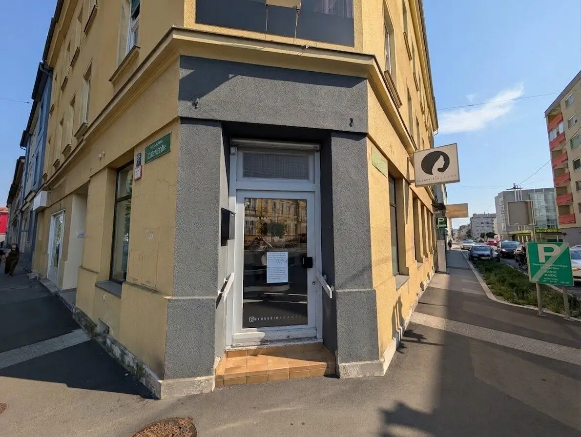 Top-Standort für Ihr (Friseur-) Geschäft nahe FH JOANNEUM - Hohe Frequenz & Sichtbarkeit!