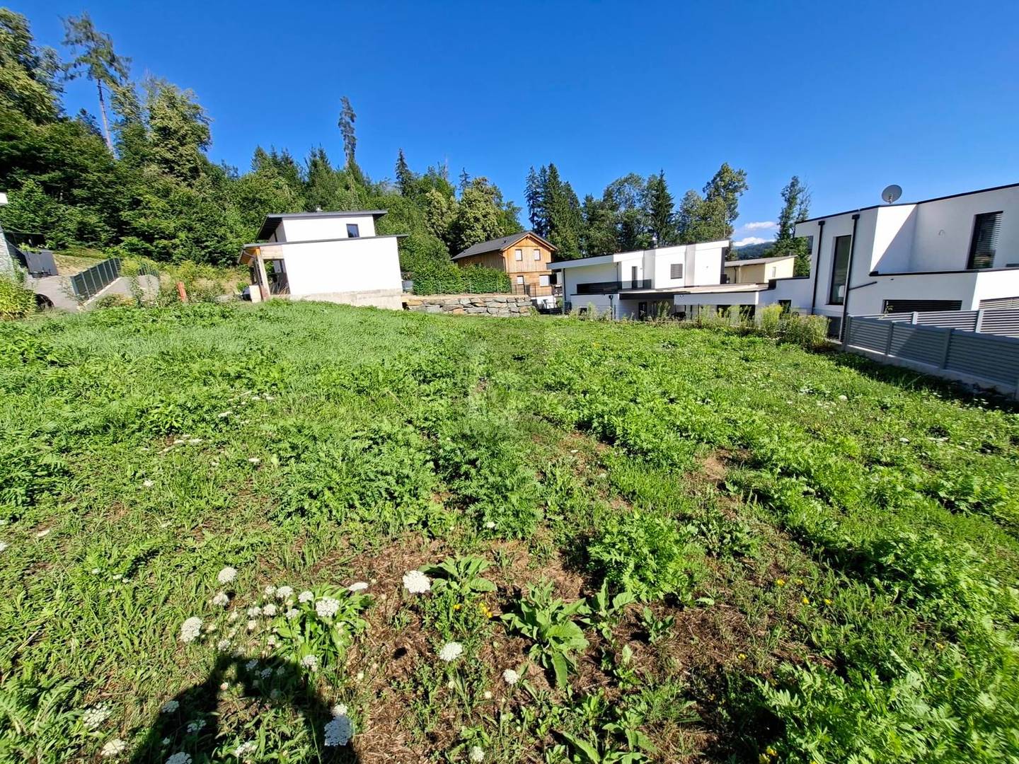Ruhig gelegenes Refugium nahe Golfplatz Wohnung