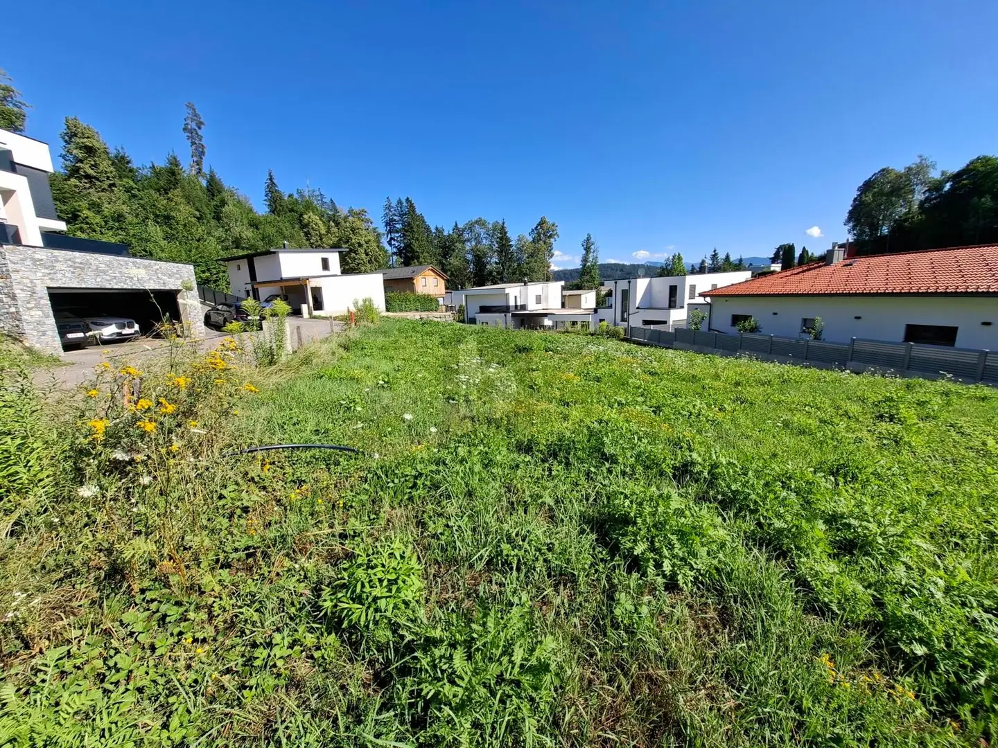 Ruhig gelegenes Grundstück nahe Golfplatz Wohnung