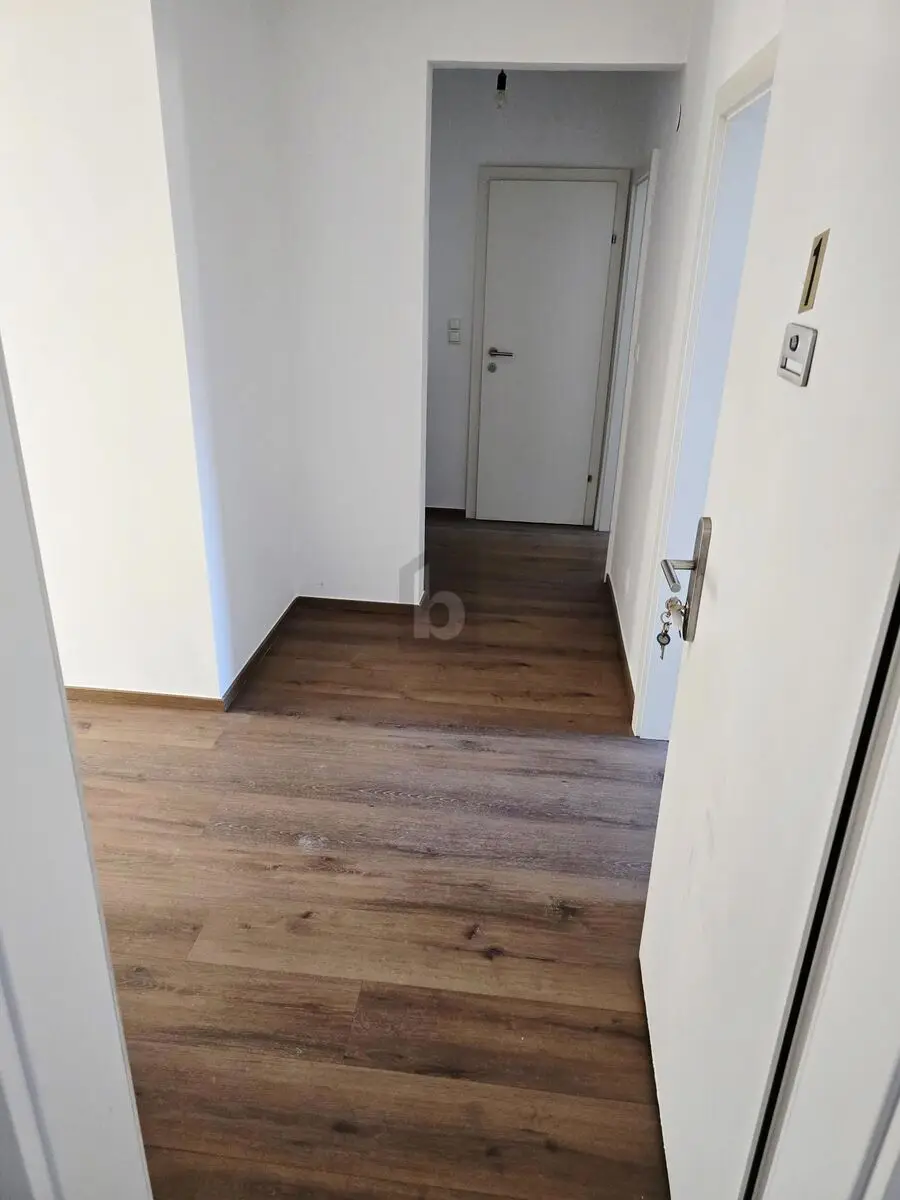 Erdgeschosswohnung renditestark und gut angebunden