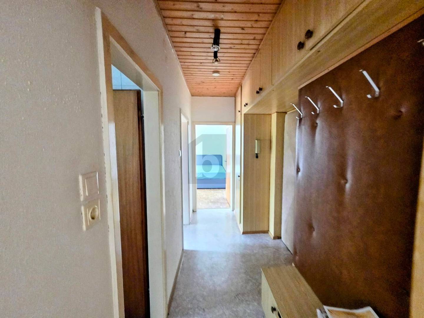 Ruhige Wohnung mit Balkon und Morgensonne