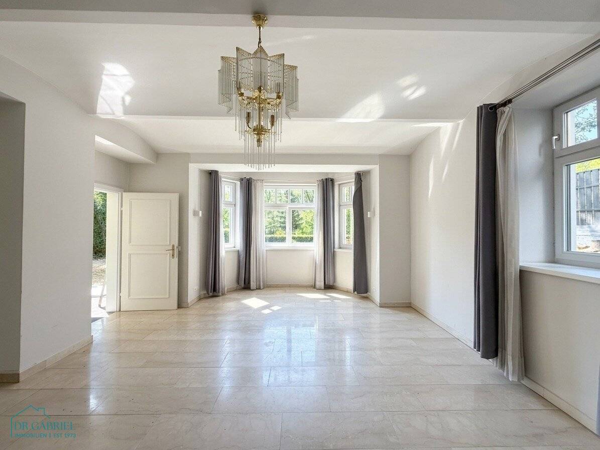 Practice / Office premises in a representative period villa opposite Pötzleinsdorfer Schlosspark