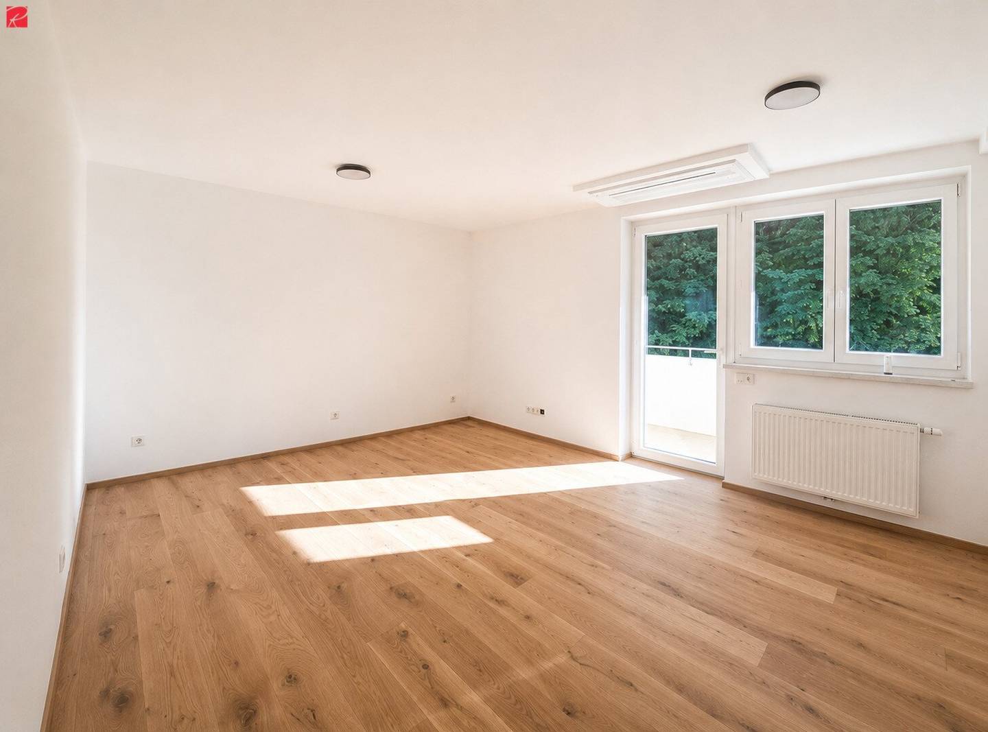 Sanierte 2-Zimmer-Wohnung mit Loggia in Weiz