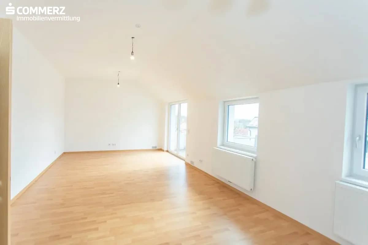 Subsidized 3-room apartment