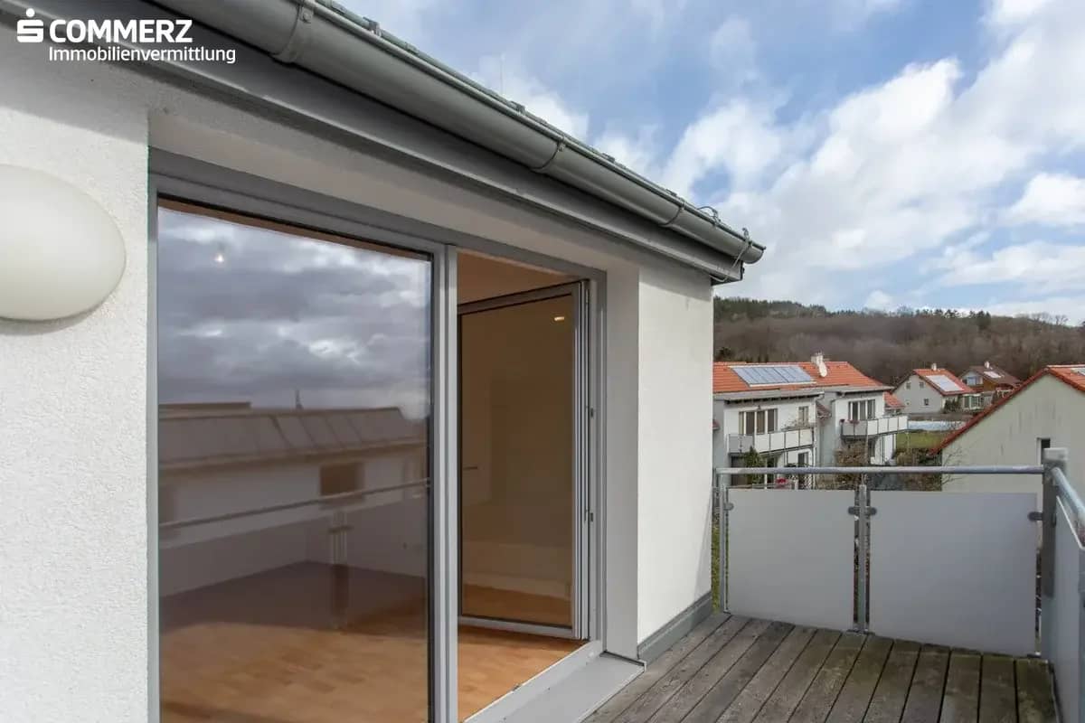 Subsidized 3-room apartment