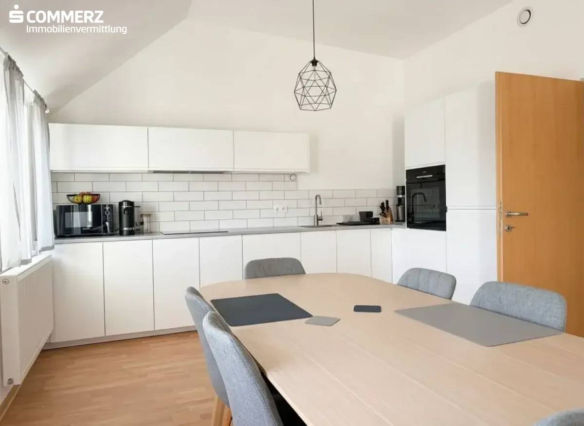 Subsidized 3-room apartment