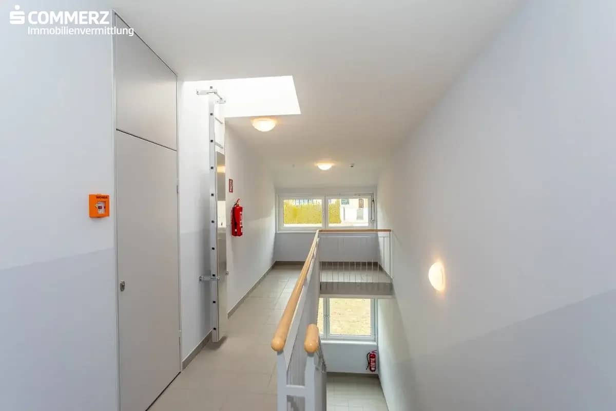 Subsidized 3-room apartment