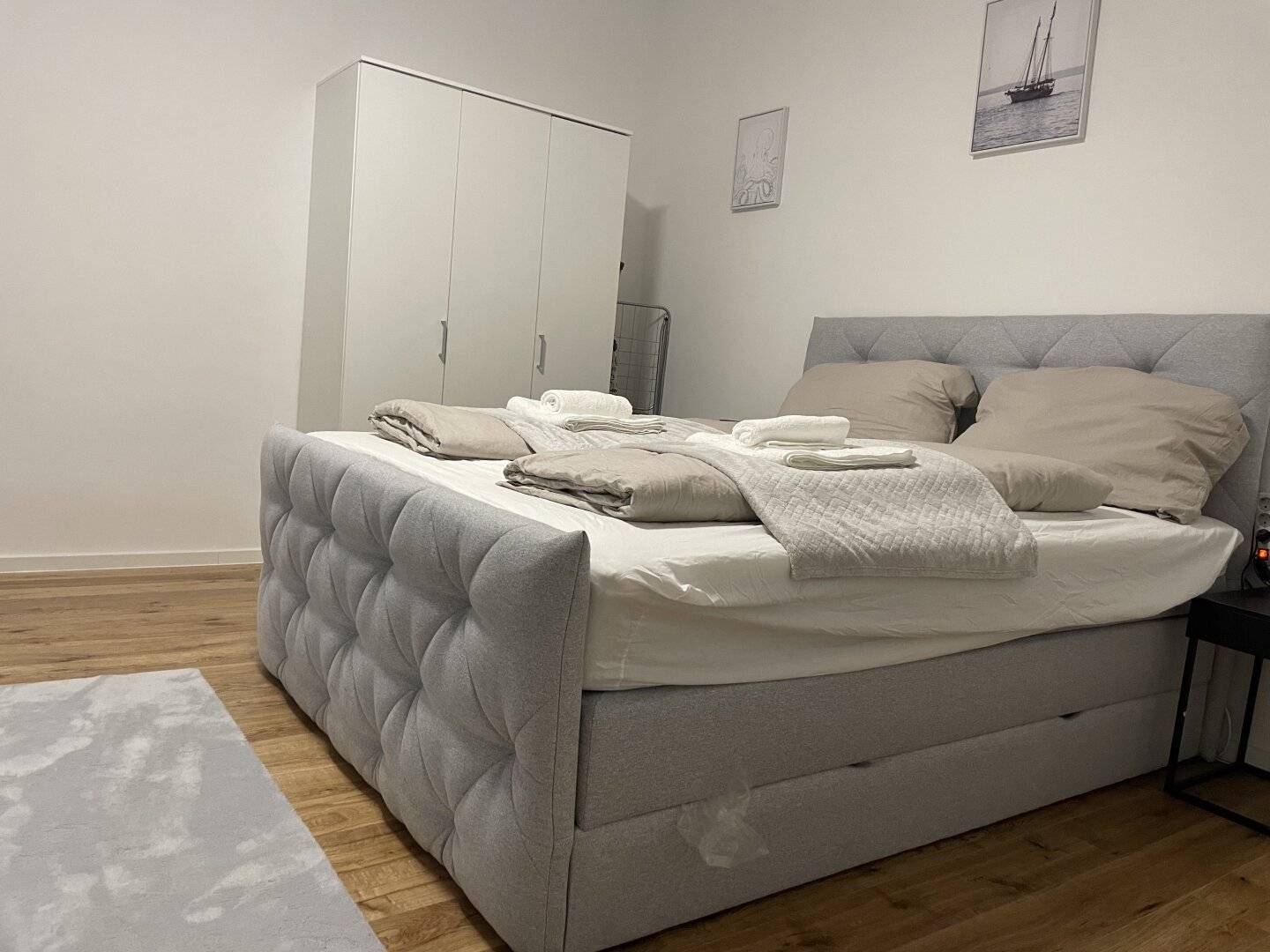 Attractive investment apartment with 4.4 % yield and secured rental income