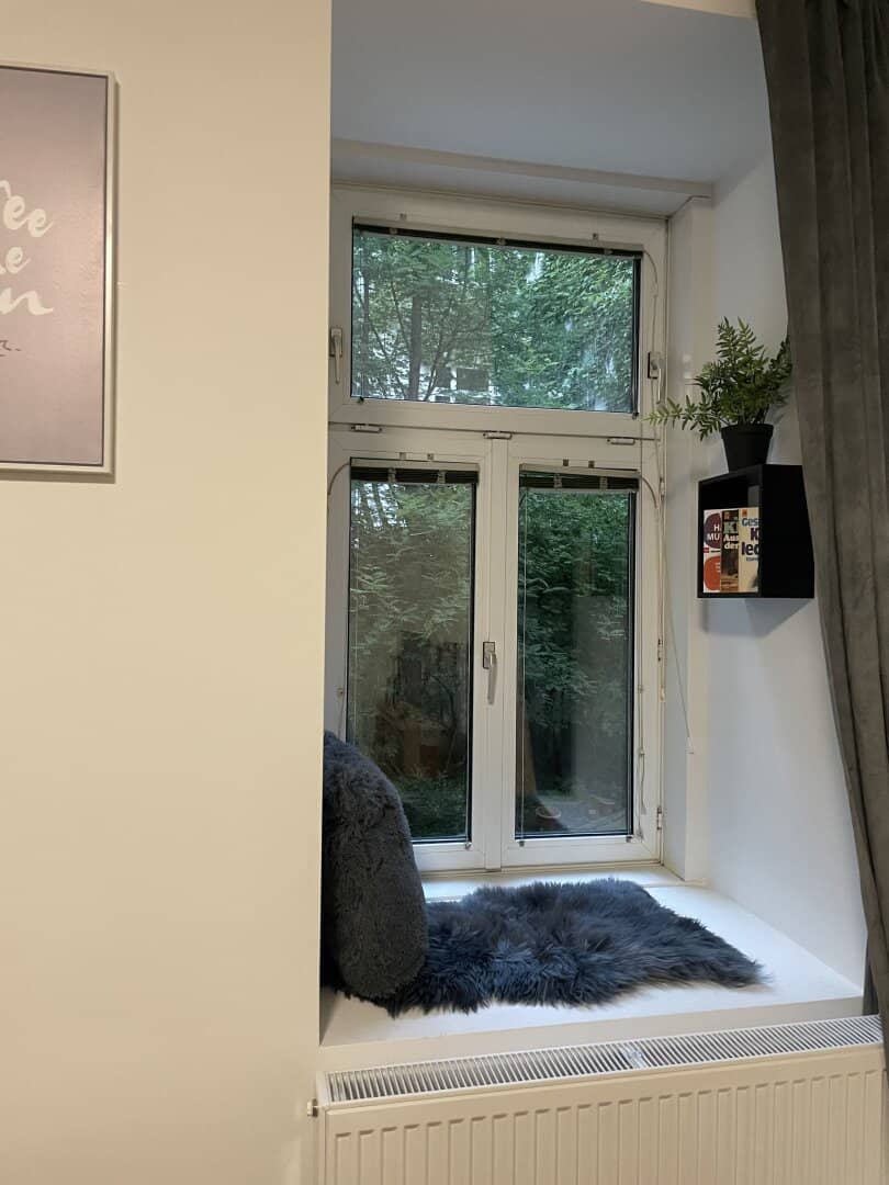 Attractive investment apartment with 4.4 % yield and secured rental income