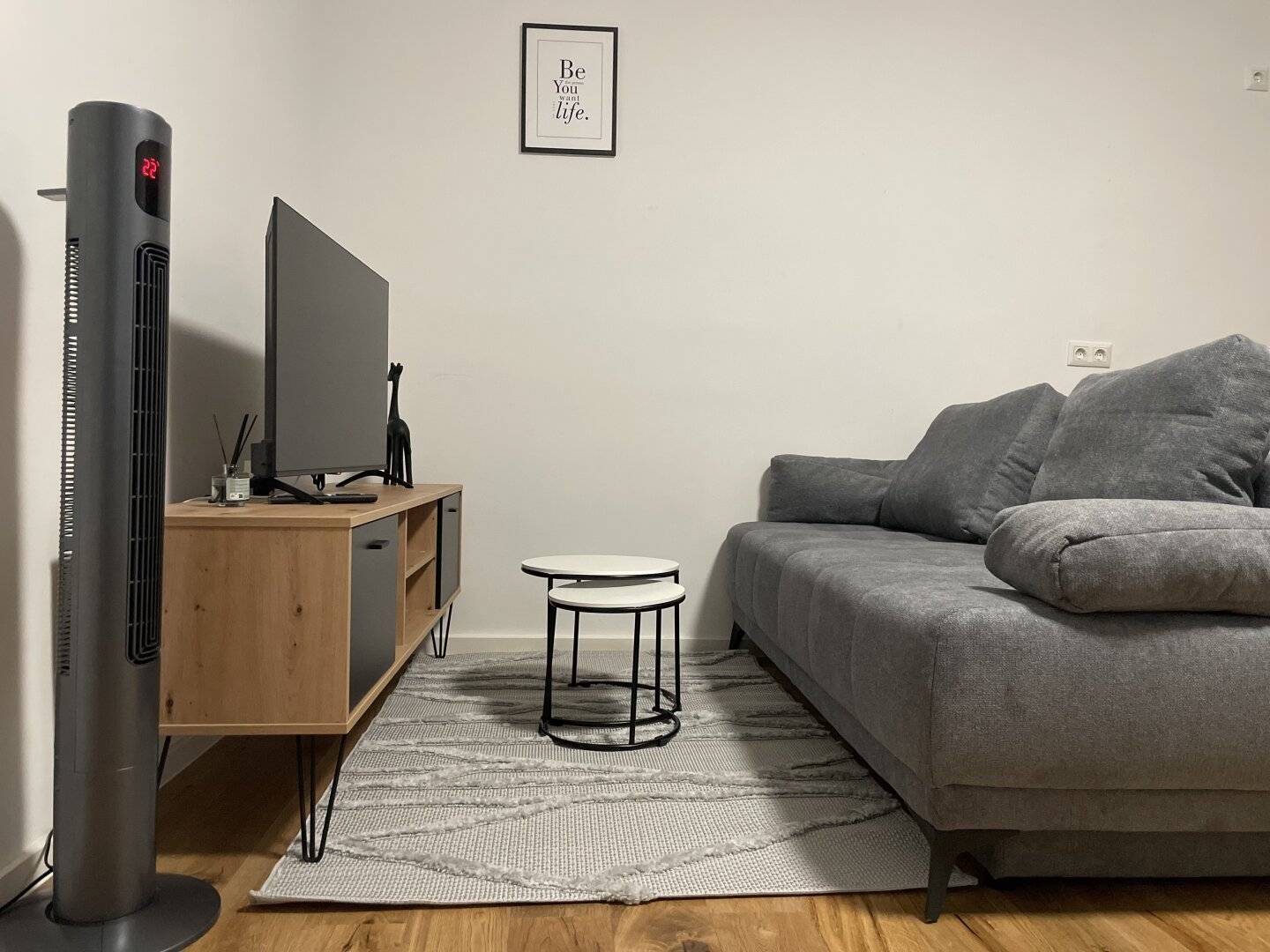 Attractive investment apartment with 4.4 % yield and secured rental income