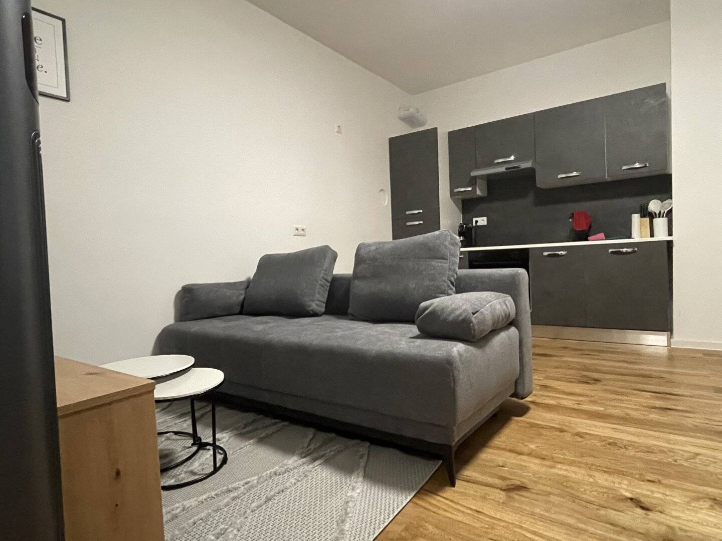 Attractive investment apartment with 4.4 % yield and secured rental income