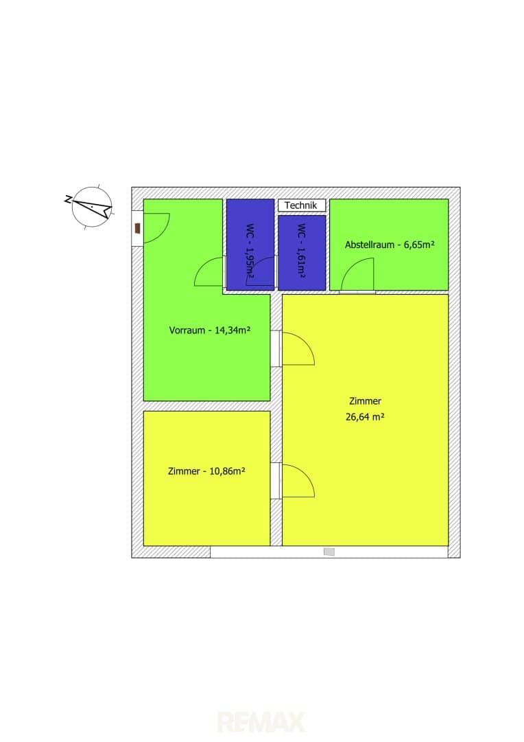 Grundriss 1