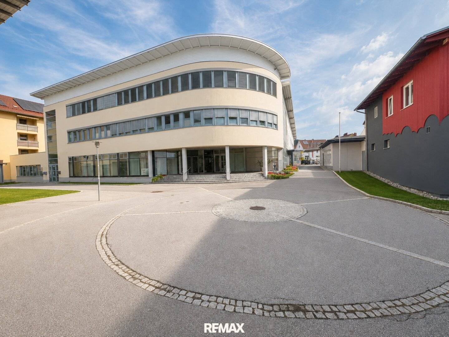 Vielseitige Immobilie in Mürzzuschlags Zentrum – Ordination, Investment oder Wohnraum