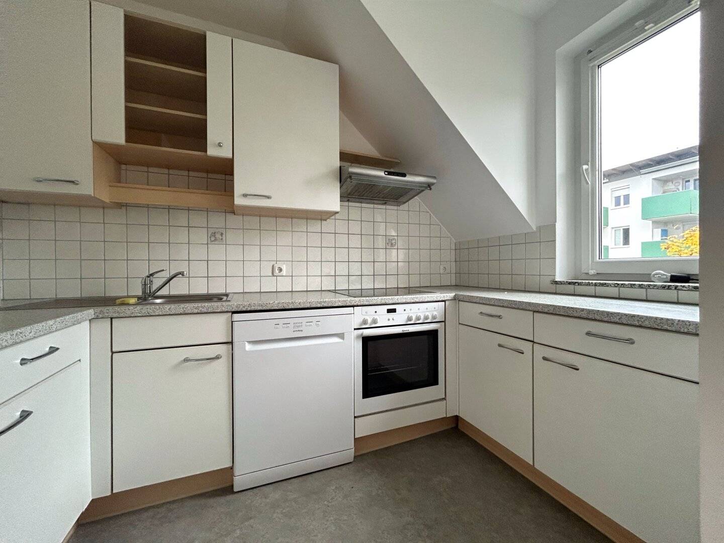 Fresh Start 2026 - Secure 2 Months Rent-Free Now - 3 Room Apartment in Katsdorf