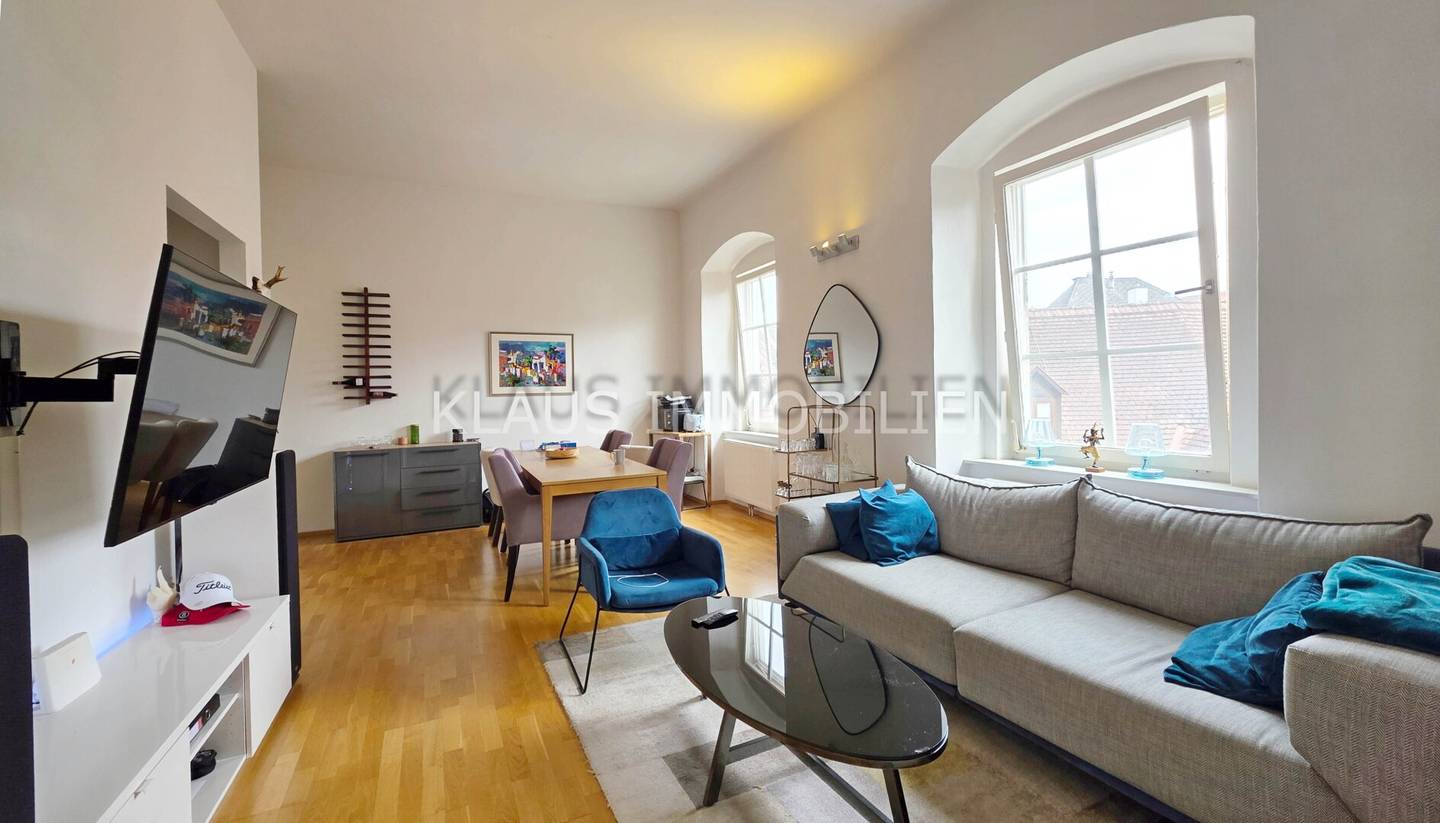 Miete Krems- Stilaltbauwohnung in der Kremser Altstadt!!