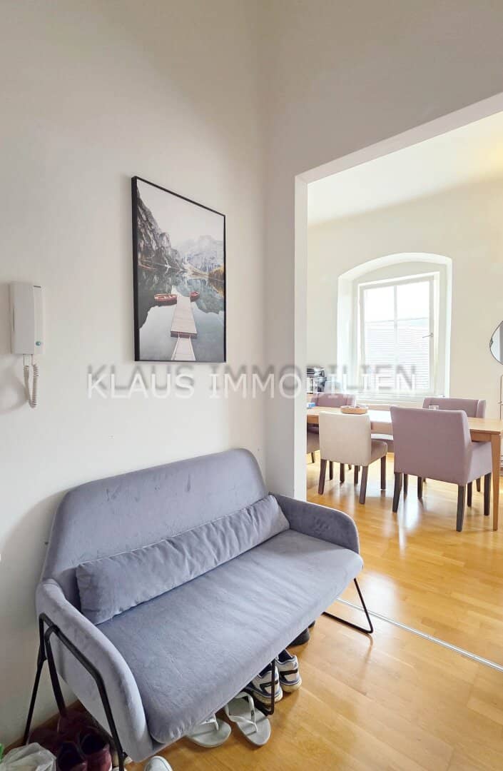Miete Krems- Stilaltbauwohnung in der Kremser Altstadt!!