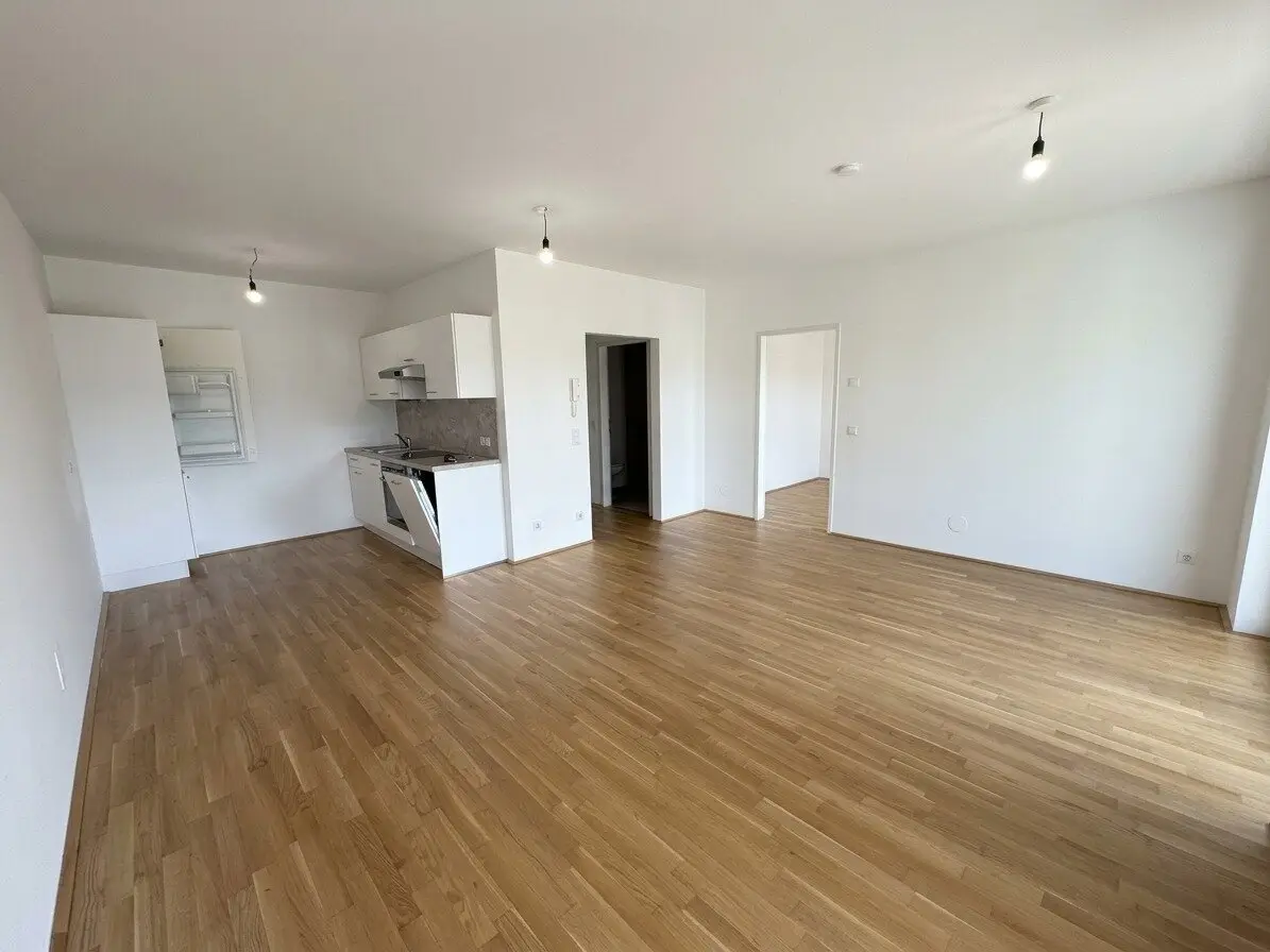 2 Monate mietfrei! Neuwertige 2 Zimmer Genossenschaftswohnung - unbefristeter Mietvertrag