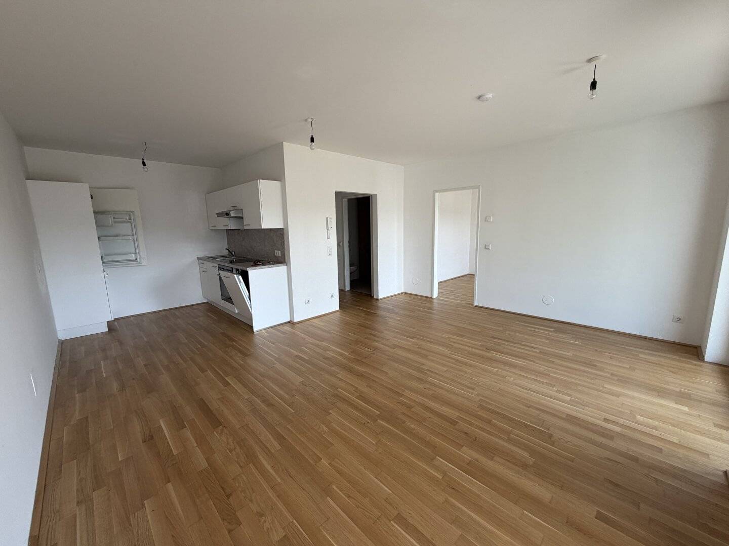 2 Monate mietfrei! Neuwertige 2 Zimmer Genossenschaftswohnung  - unbefristeter Mietvertrag