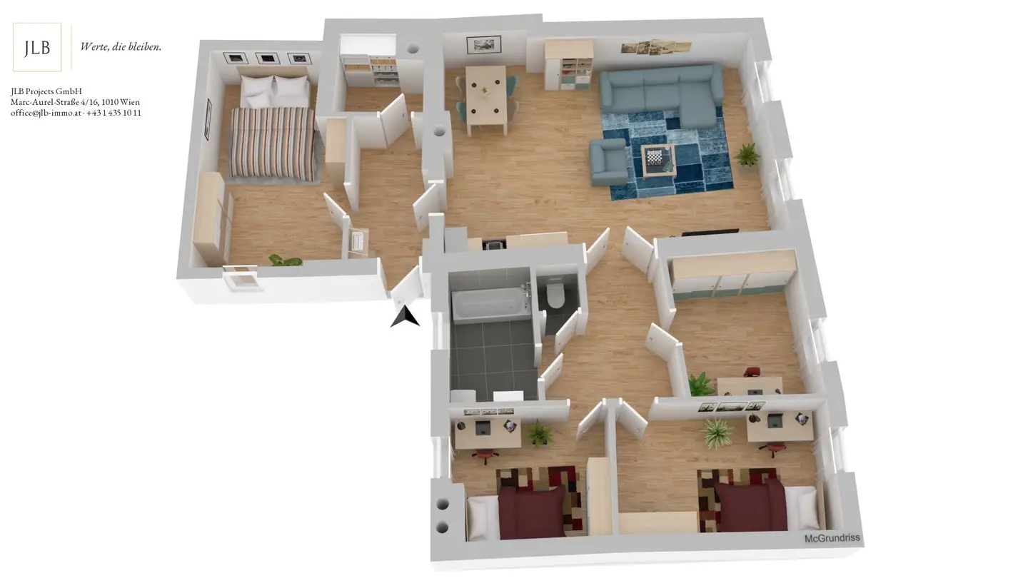 Floor plan 4