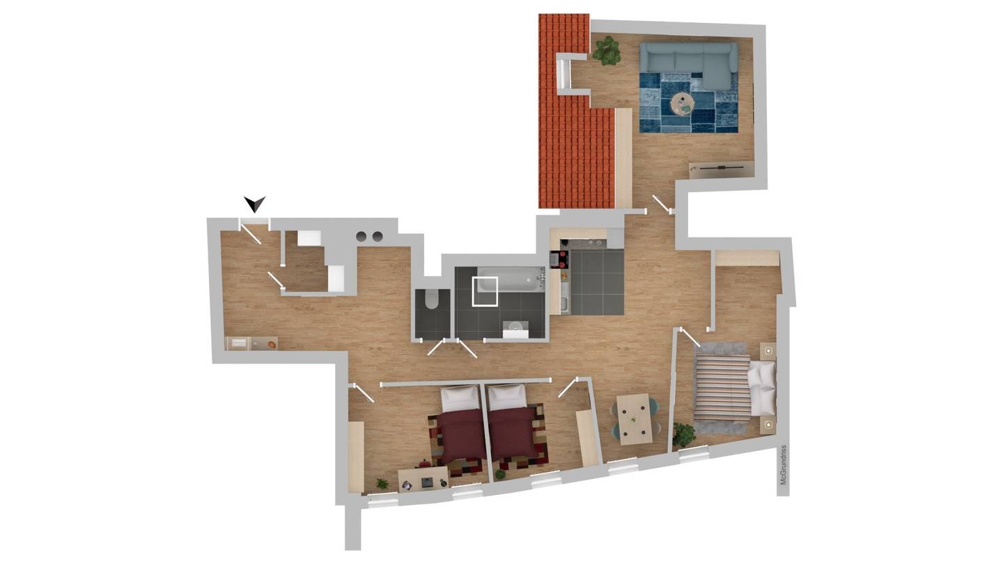 Grundriss 5
