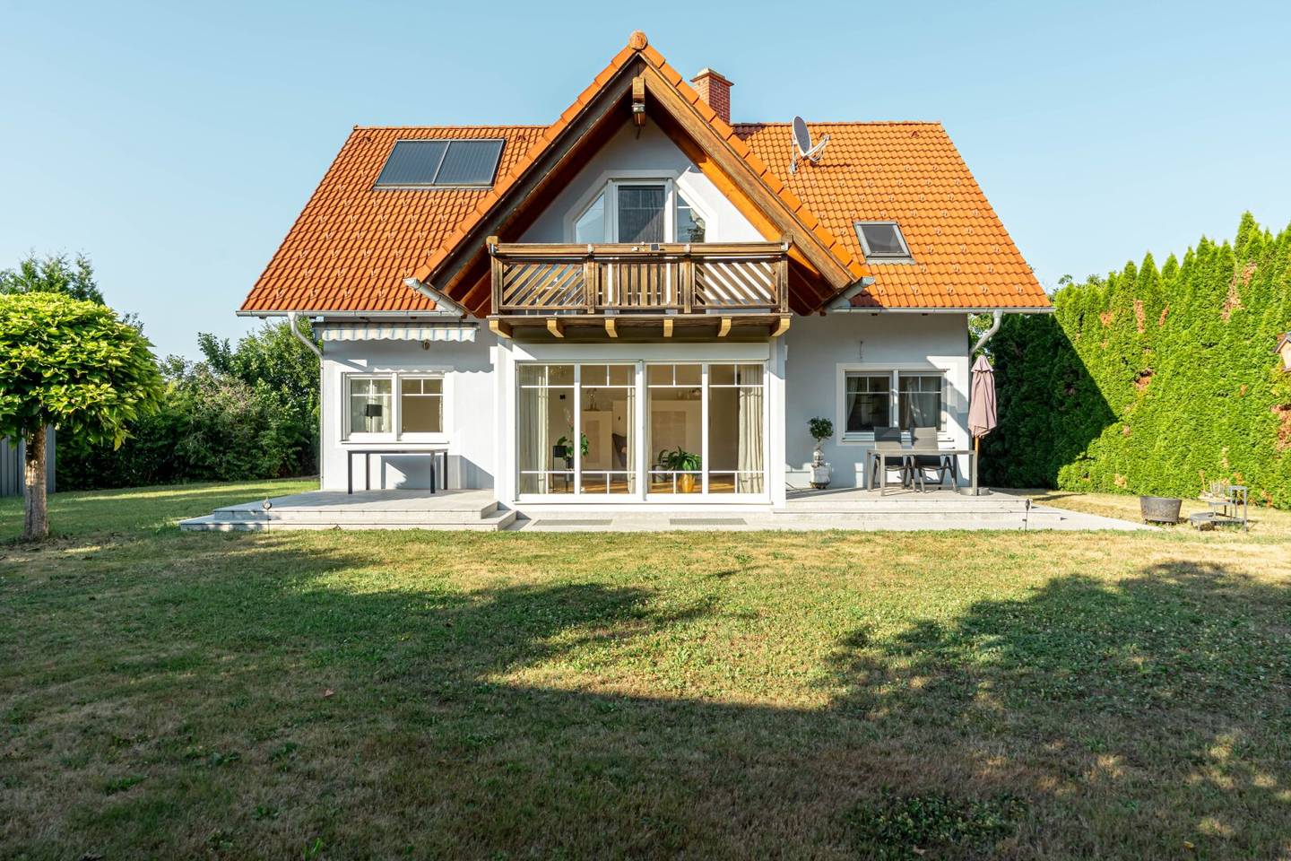 Sonnenverwöhnt und generalsaniert – Ihr neues Zuhause bei Feldbach