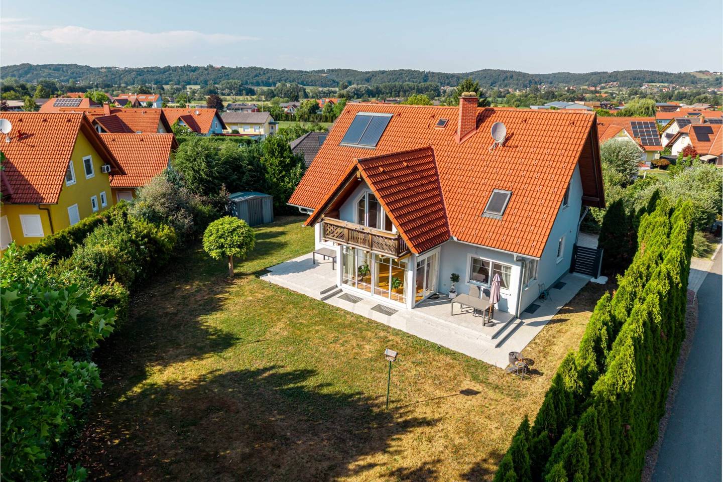 Sonnenverwöhnt und generalsaniert – Ihr neues Zuhause bei Feldbach