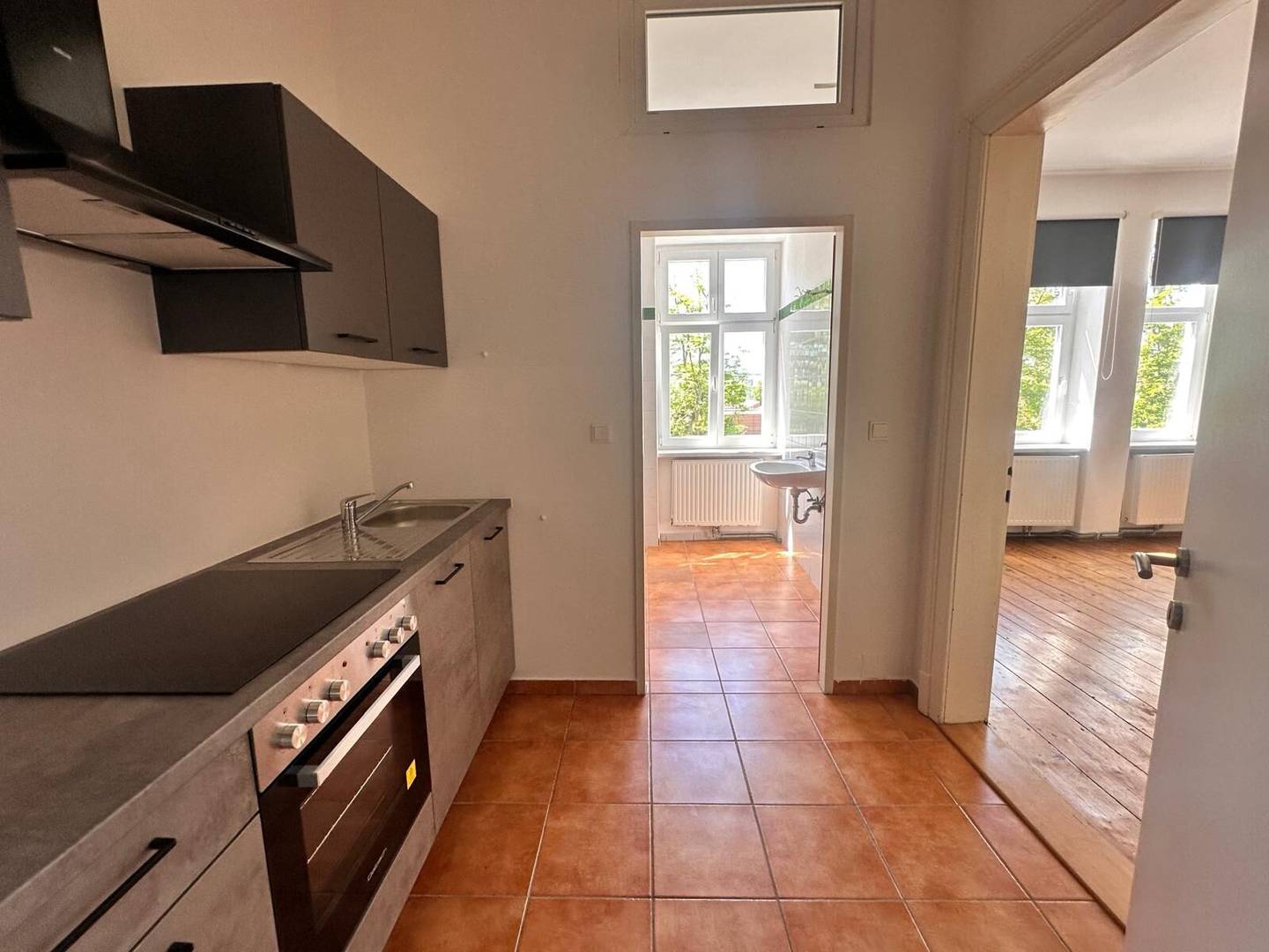 Anlegerwohnung in begehrter innerstädtischer Lage