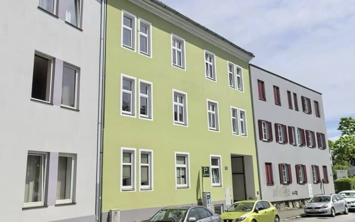 Anlegerwohnung in begehrter innerstädtischer Lage