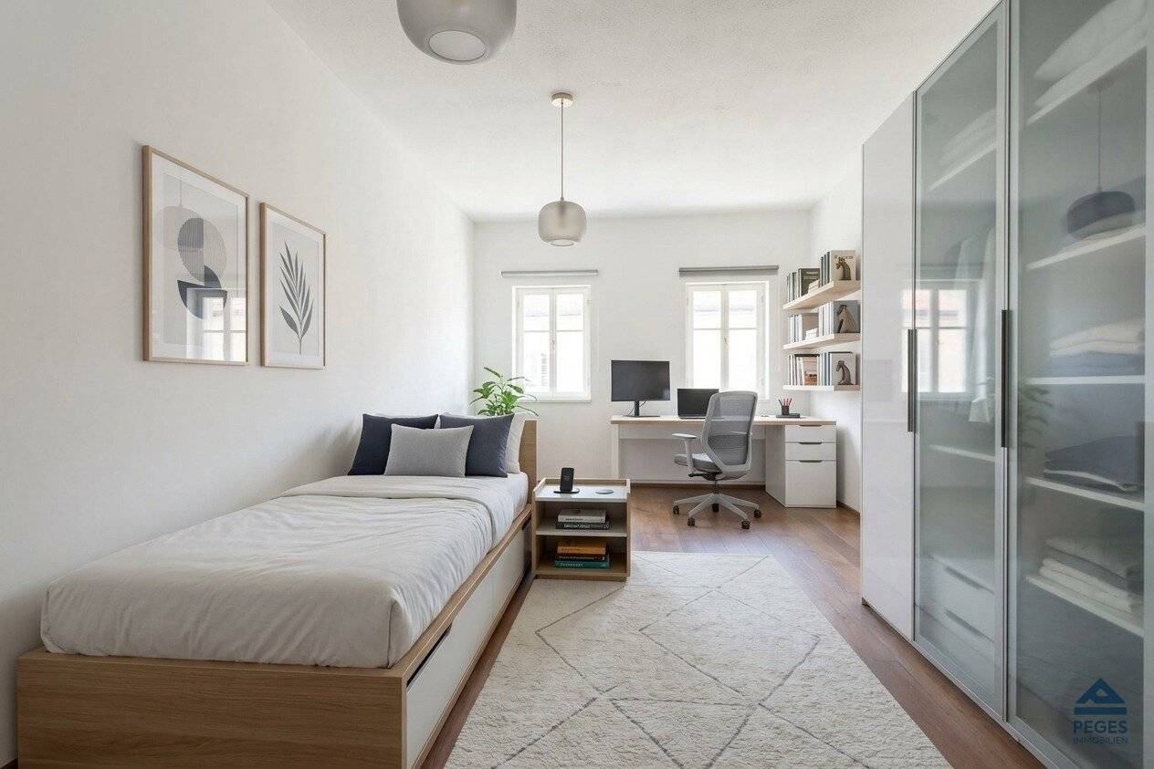 Altstadtflair: großzügige 3-Zimmer-Wohnung