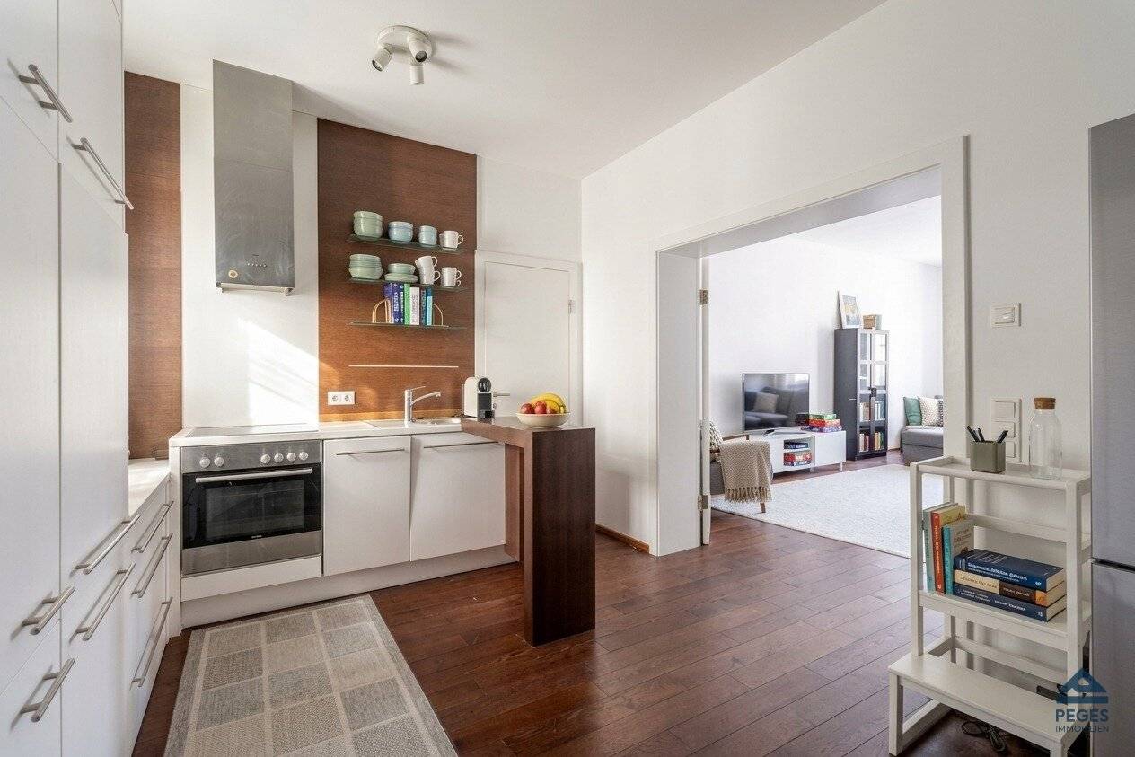 Altstadtflair: großzügige 3-Zimmer-Wohnung