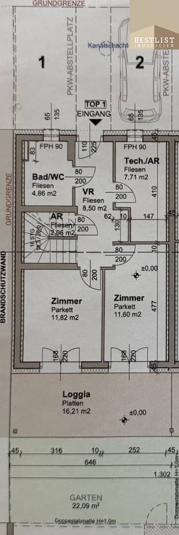 Grundriss 2