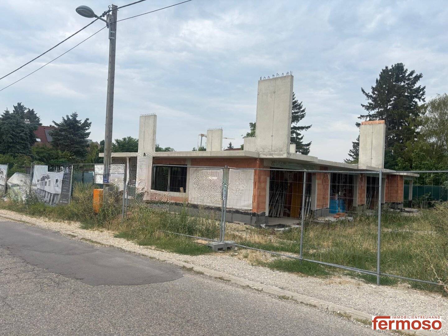Modernes Reihenhaus in 1220 Wien mit Garten, Terrasse, Fußbodenheizung &amp; Erstbezug!