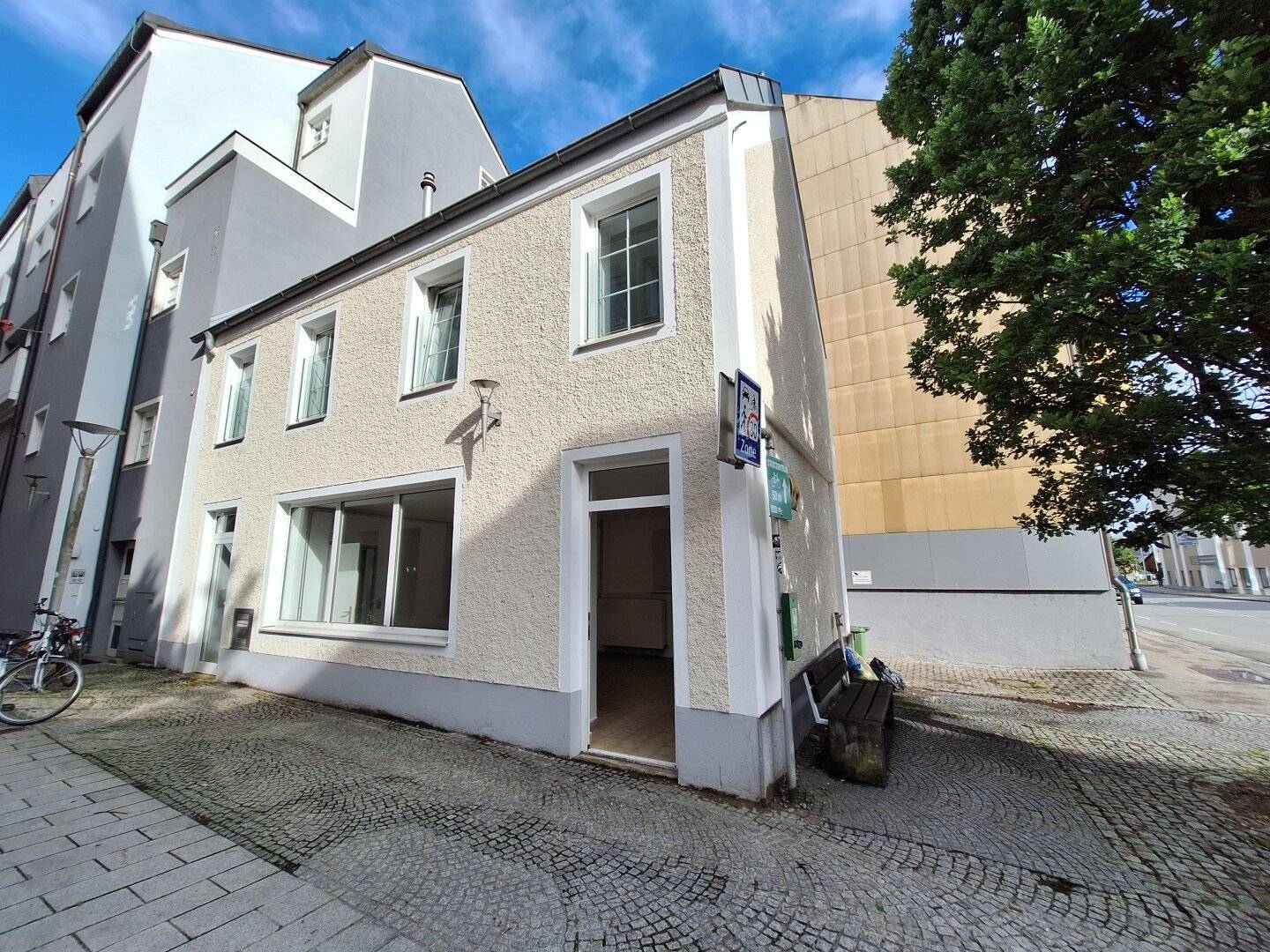 Ihre optimale Geshäftsfläche in der Innenstadt